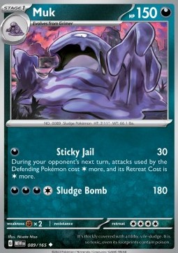 MEW 089/165 Muk