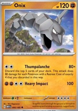 MEW 095/165 Onix