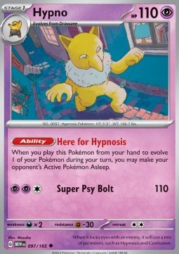 MEW 097/165 Hypno