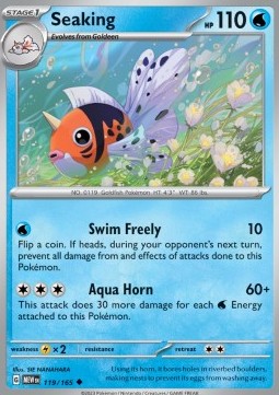 MEW 119/165 Seaking 