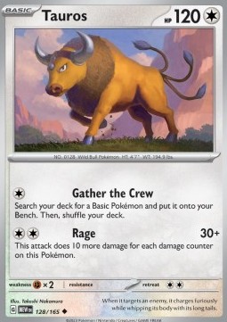 MEW 128/165 Tauros 