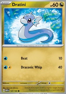 MEW 147/165 Dratini