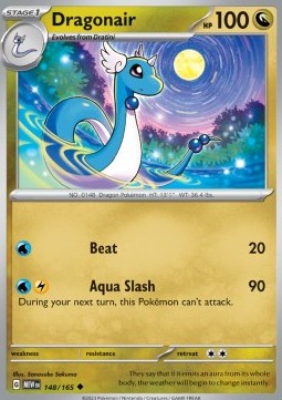 MEW 148/165 Dragonair