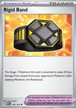 MEW 165/165 Rigid Band