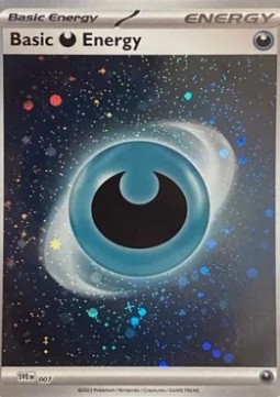 MEW SVE007 - Dark Energy Holo