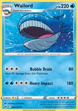 CRZ 032/159 Wailord