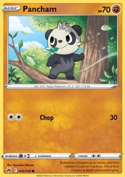 CRZ 072/159 Pancham