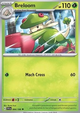 SVI 004/198 Breloom
