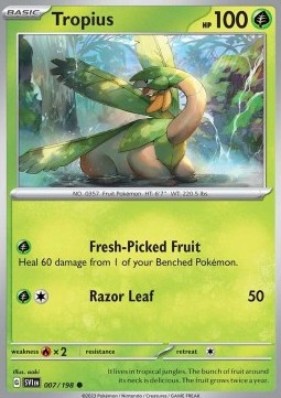 SVI 007/198 Tropius
