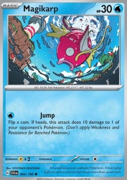 SVI 044/198 Magikarp