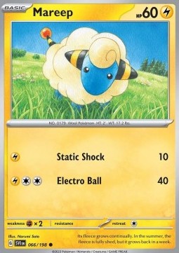 SVI 066/198 Mareep