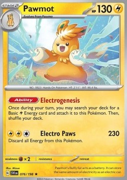 SVI 076/198 Pawmot Holo