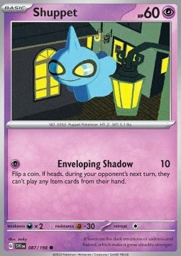 SVI 087/198 Shuppet
