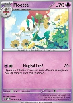 SVI 092/198 Floette