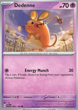 SVI 094/198 Dedenne 