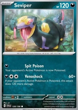 SVI 128/198 Seviper