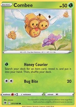 ASR 011/189 Combee