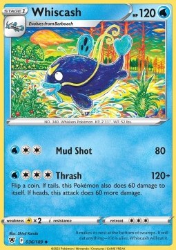 ASR 036/189 Whiscash 