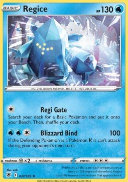 ASR 037/189 Regice
