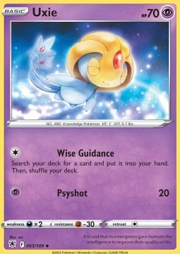 ASR 065/189 Uxie