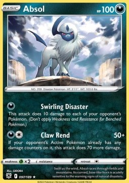 ASR 097/189 Absol