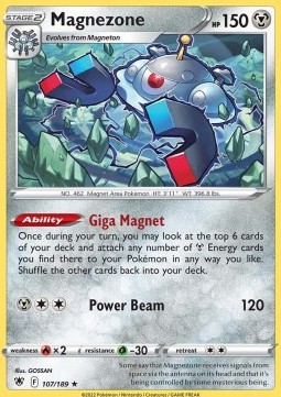 ASR 107/189 Magnezone