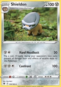 ASR 109/189 Shieldon