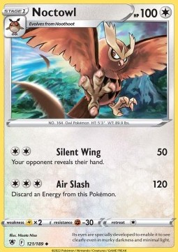 ASR 121/189 Noctowl