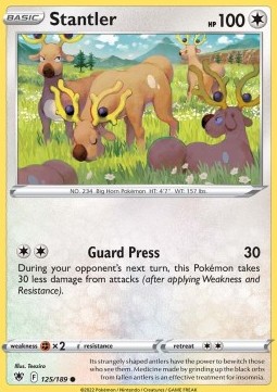ASR 125/189 Stantler