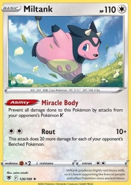 ASR 126/189 Miltank Holo