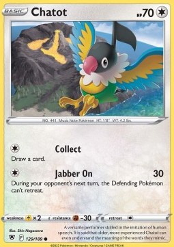 ASR 129/189 Chatot