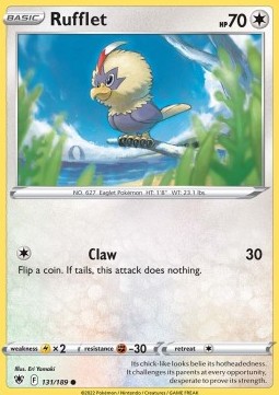 ASR 131/189 Rufflet