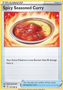 ASR 151/189 Spicy Seasoned Curry