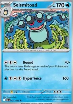 BLK 021/086 Seismitoad