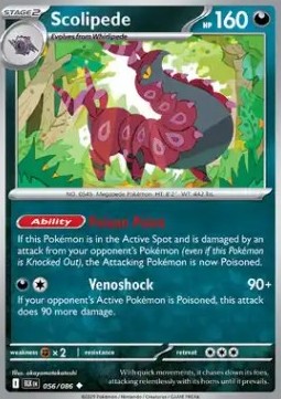 BLK 056/086 Scolipede