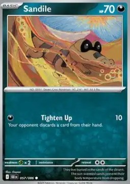 BLK 057/086 Sandile