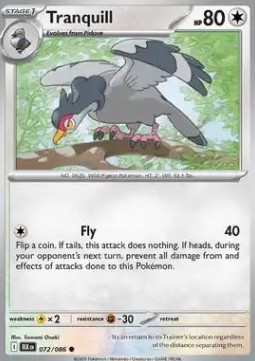BLK 072/086 Tranquill