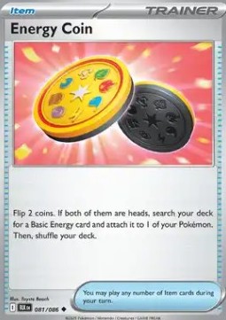 BLK 081/086 Energy Coin