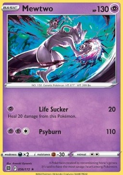 BRS 056/172 Mewtwo