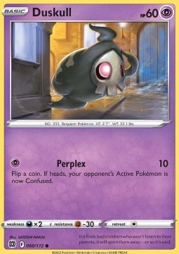 BRS 060/172 Duskull
