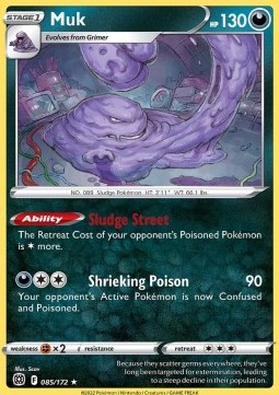 BRS 085/172 Muk