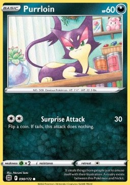 BRS 090/172 Purrloin