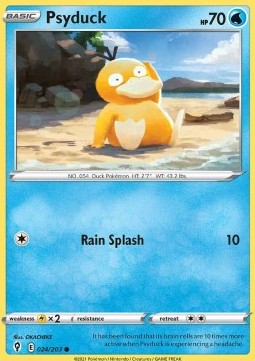 EVS 024/203 Psyduck