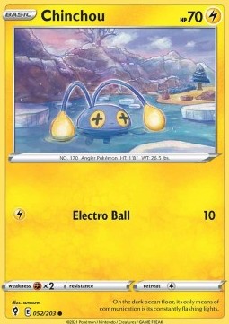 EVS 052/203 Chinchou