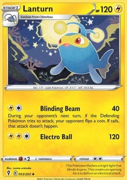 EVS 053/203 Lanturn