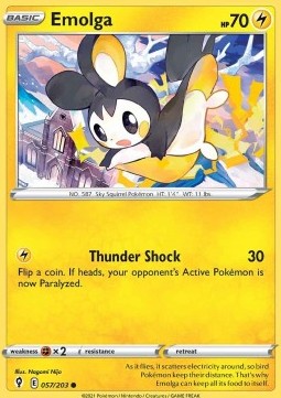 EVS 057/203 Emolga