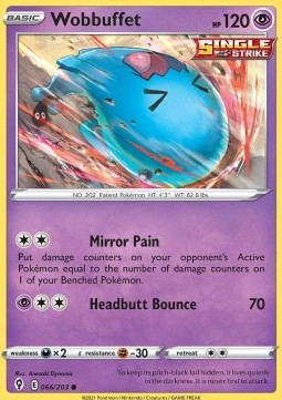 EVS 066/203 Wobbuffet