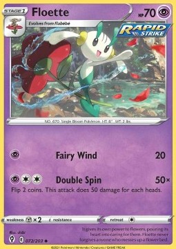 EVS 072/203 Floette