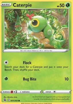 FST 001/264 Caterpie