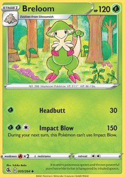 FST 005/264 Breloom